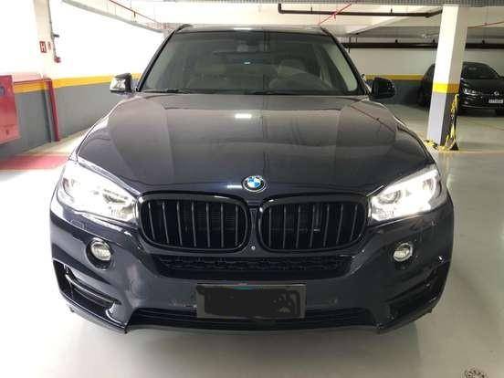 BMW X5 3.0 4X4 30D I6 TURBO DIESEL 4P AUTOMÁTICO BMW X5 3.0 4X4 30D I6 TURBO DIESEL 4P AUTOMÁTICO